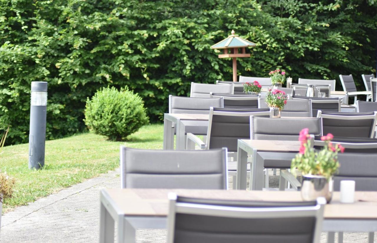 Trans World Hotel Kranichhoehe Much Ngoại thất bức ảnh