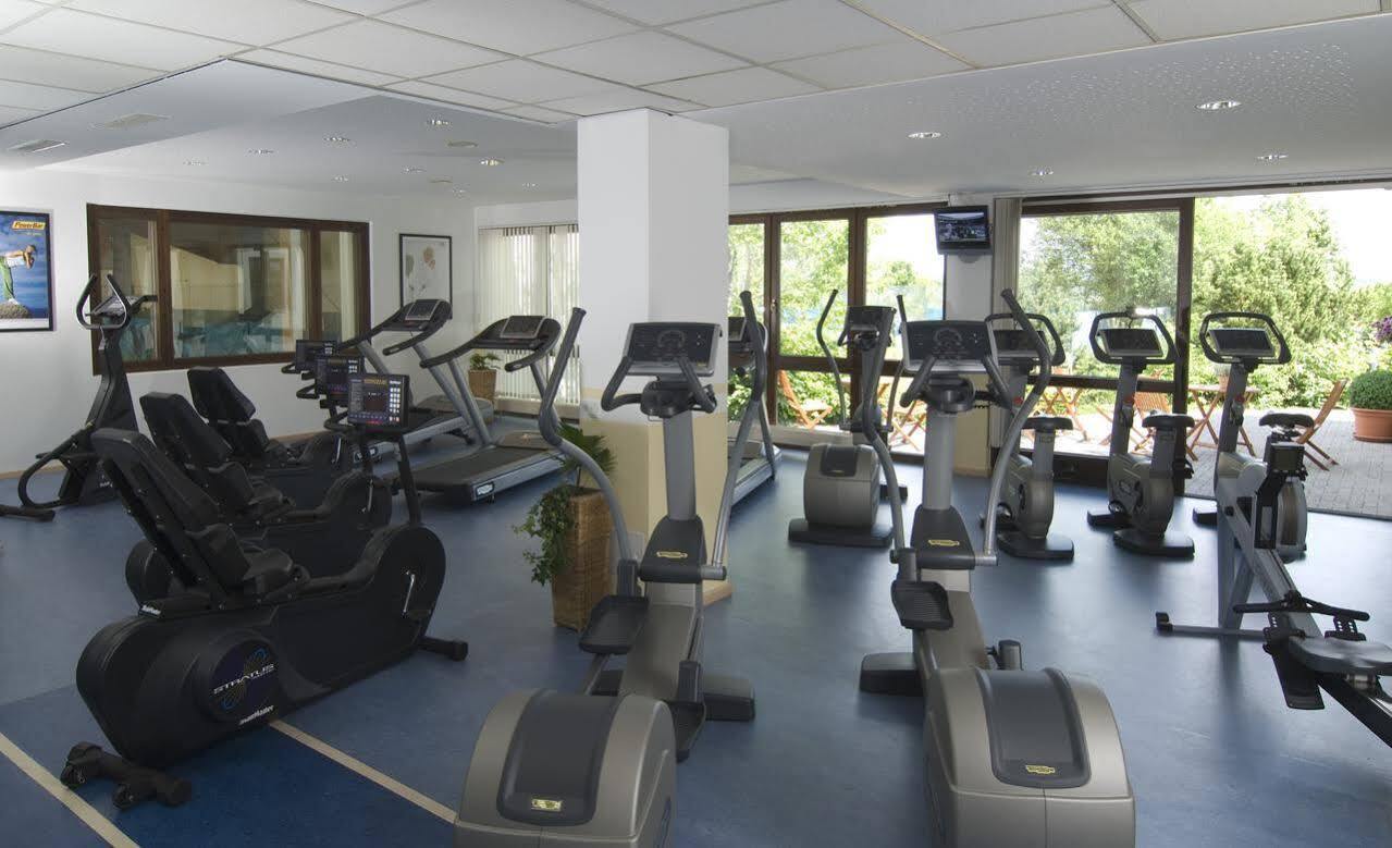 Trans World Hotel Kranichhoehe Much Ngoại thất bức ảnh
